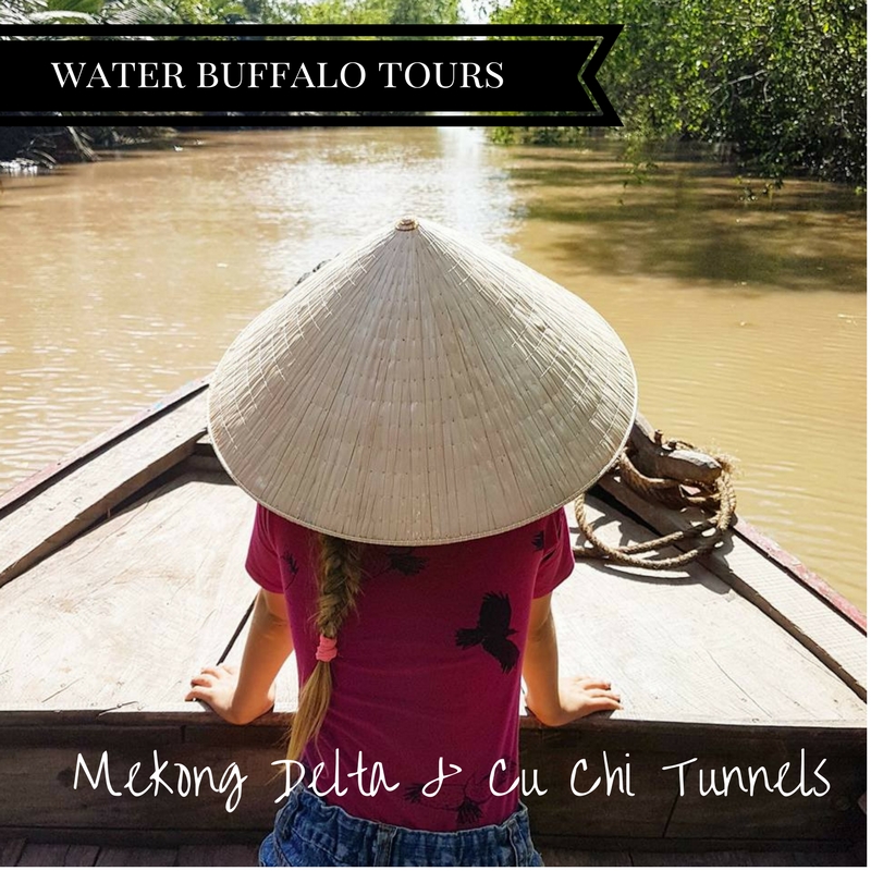 Water Buffalo Tours – a MUST for Mekong Tours in Vietnam – Grommets